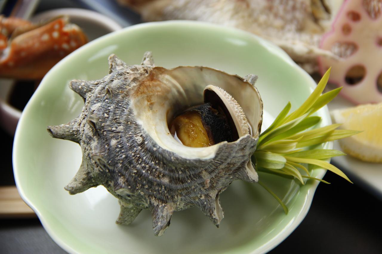 Ryokan Hinoshimasou Kami Amakusa Bagian luar foto