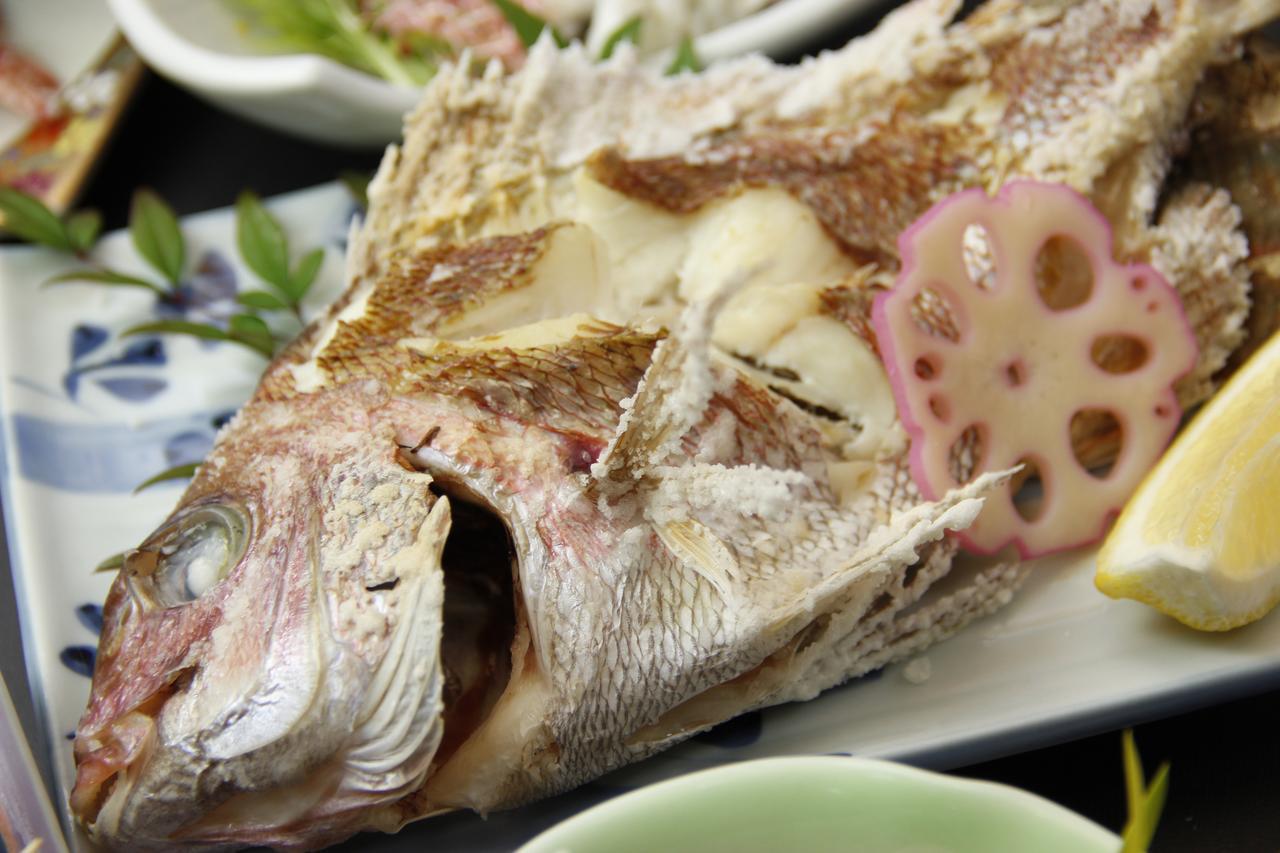 Ryokan Hinoshimasou Kami Amakusa Bagian luar foto