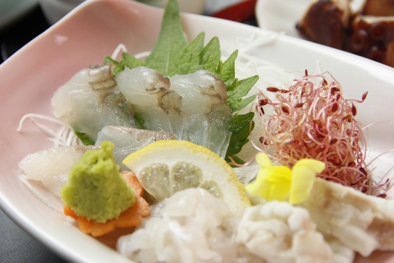 Ryokan Hinoshimasou Kami Amakusa Bagian luar foto