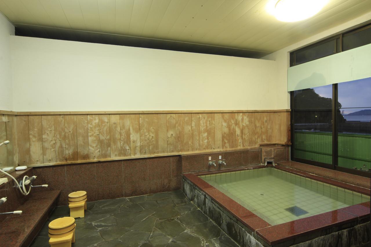 Ryokan Hinoshimasou Kami Amakusa Bagian luar foto