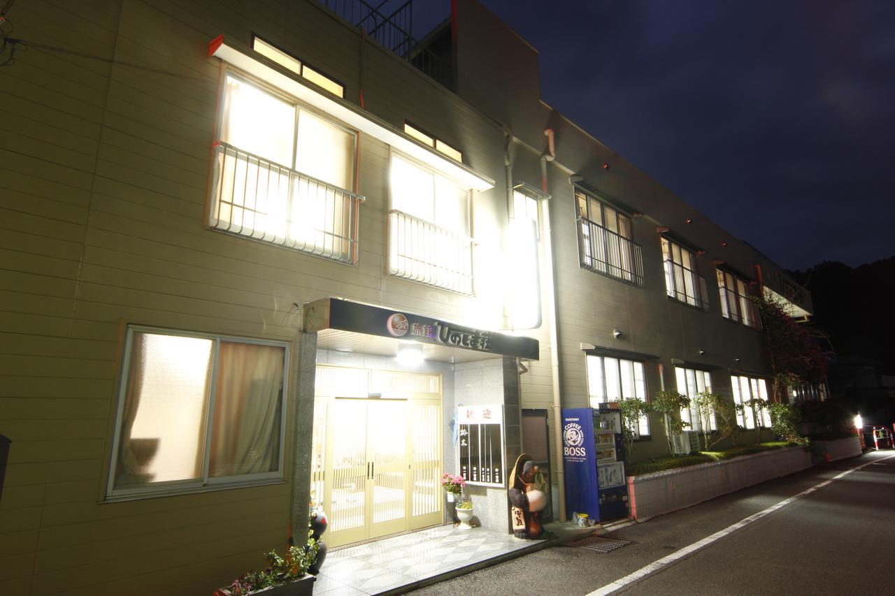 Ryokan Hinoshimasou Kami Amakusa Bagian luar foto