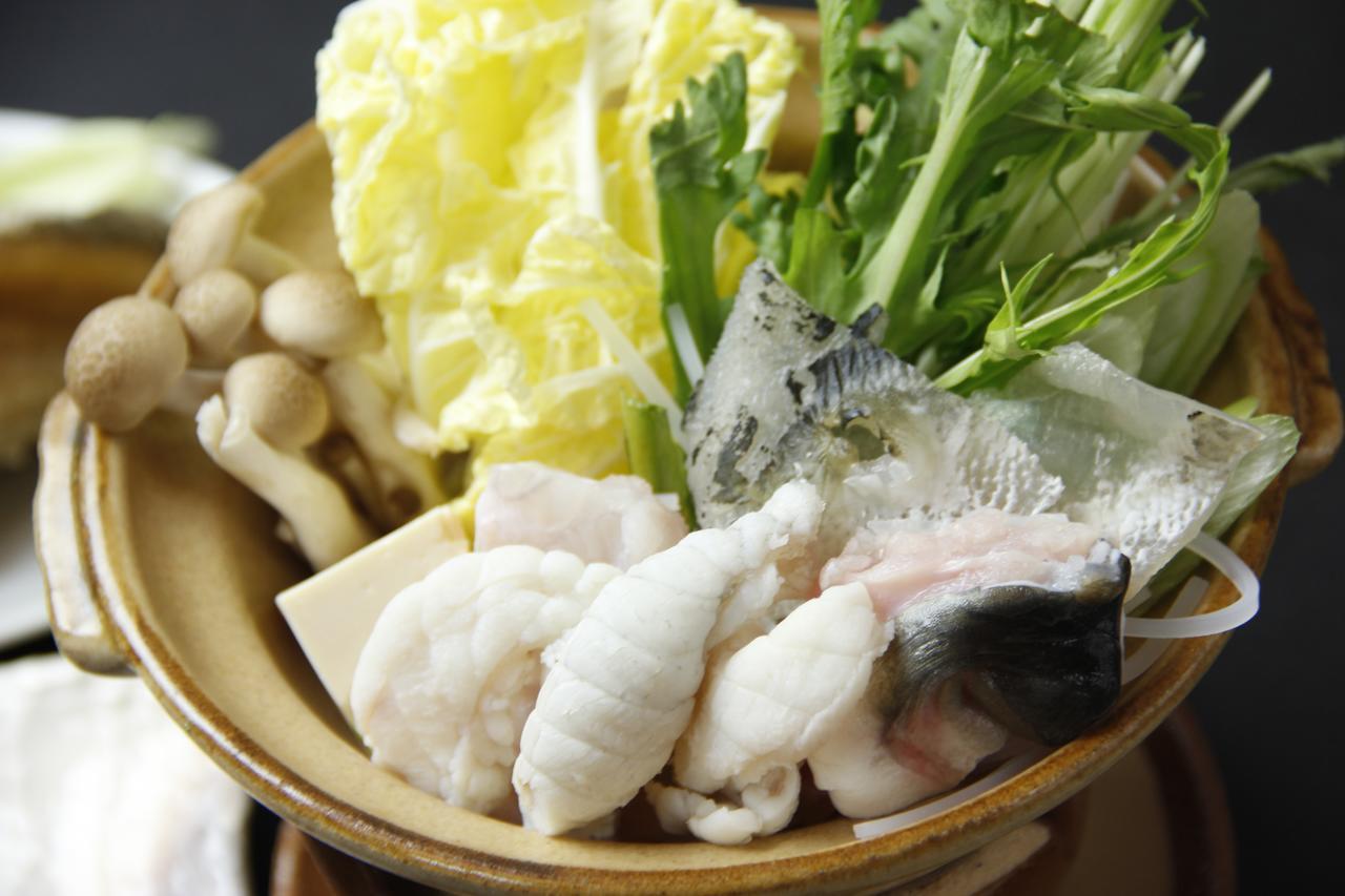 Ryokan Hinoshimasou Kami Amakusa Bagian luar foto